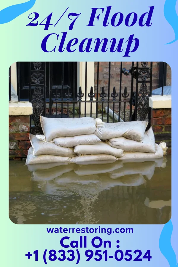 24/7 Flood Cleanup in Oberlin, OH